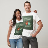"Brew-tiful Together" VDay T-Shirt (Unisex)