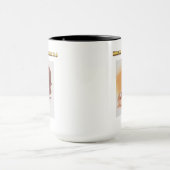 Brew Time Polkas Classic Tasse, 325 ml Tasse (Zentrum)
