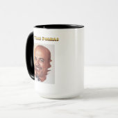 Brew Time Polkas Classic Tasse, 325 ml Tasse (Vorderseite Links)
