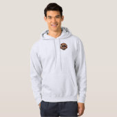 Brew Time Polkas Hoodie (Vorne ganz)