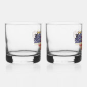 Brew Time Polkas Whiskyglas (Rechts)