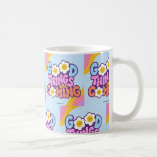 ☕ Brew your Best Life - Kaffee & Erfolg in einer M Kaffeetasse