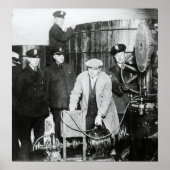 BREWERY SPRECHEN BUST c. 1930 Poster (Vorne)