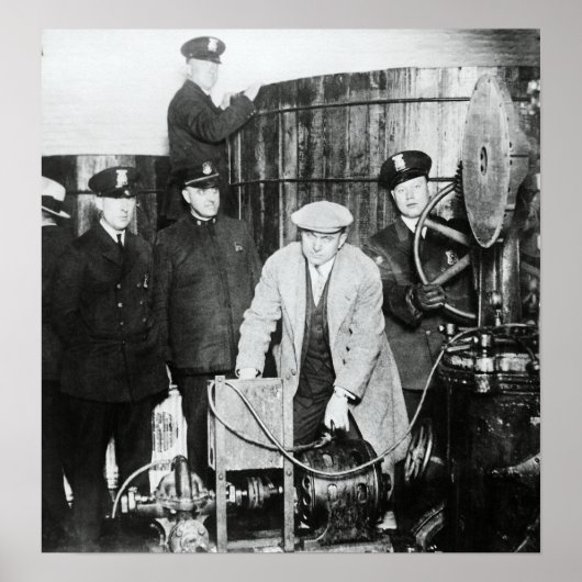 BREWERY SPRECHEN BUST c. 1930 Poster (Vorne)