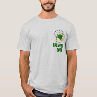 Brewfest 2011 Licht T-Shirt