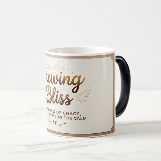 Brewing Bliss Verwandlungstasse (VorderseiteRechts)