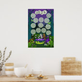 Brewing Up the Magic for 2026 Poster (Küche)