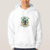 Brewmaster allgemeine irische Abteilung Hoodie (Vorderseite)
