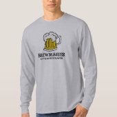 Brewmaster Extraordinaire! T-Shirt (Vorderseite)