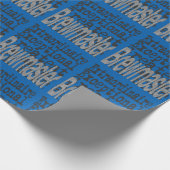 Brewmaster Extraordinator Geschenkpapier (Ecke)