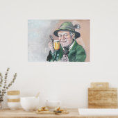 Brewmaster Poster (Küche)