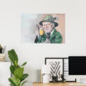 Brewmaster Poster (Heimbüro)