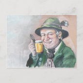 Brewmaster Postkarte (Vorderseite)