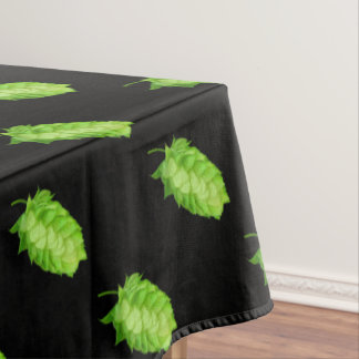 Brewmasters Tabelle: Hopfen Tischdecke