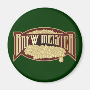 BrewMeister Magnet