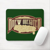 BrewMeister Mousepad (Mit Mouse)