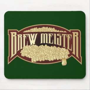 BrewMeister Mousepad