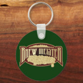 BrewMeister Schlüsselanhänger (Vorderseite)