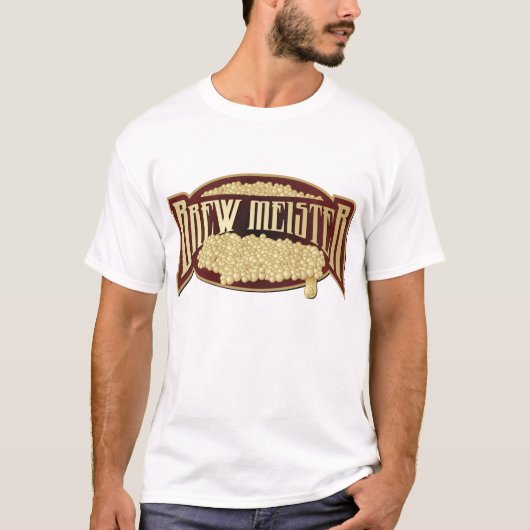 BrewMeister T-Shirt (Vorderseite)
