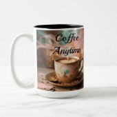BrewMuse Kaffeetasse (Links)
