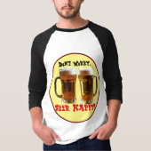 Brews & Banter: Beer Edition T-Shirt (Vorderseite)
