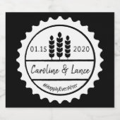 Brews, bevor ich es tue, Bierflasche Bierflaschenetikett (Einzelnes Label)