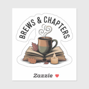 Brews & Chkapitels — Gemütlicher Hexenteppich und  Aufkleber