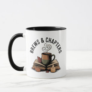 Brews & Chkapitels — Gemütlicher Hexenteppich und  Tasse