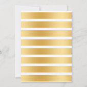 Brews vor dem I do Paare Dusche Einladung (Rückseite)