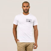 Brewski Bros. Logo-Shirt T-Shirt (Vorne ganz)