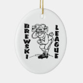 Brewski Liga Keramikornament (Rechts)