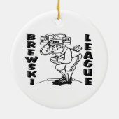Brewski Liga Keramikornament (Hinten)