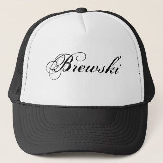 Brewski Truckerkappe