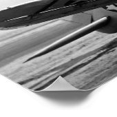 Brewster Buffalo F2A-2 Poster (Ecke)