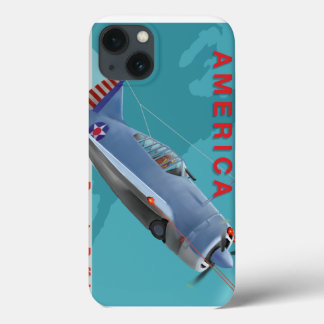 Brewster Büffel iPad Fall iPhone 13 Hülle