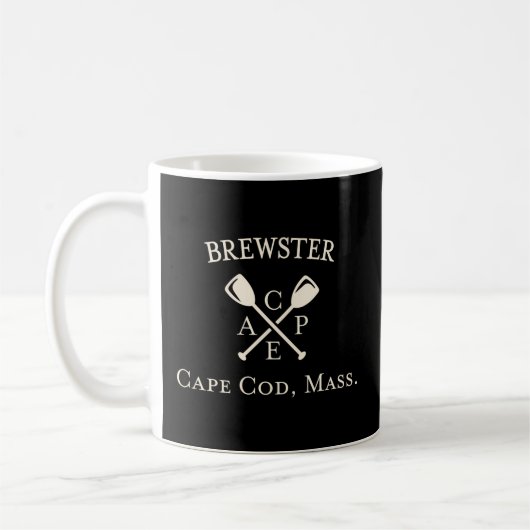 Brewster Cape Cod Kaffeetasse (Links)
