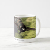 "Brewster F2A Buffalo"mug Kaffeetasse (VorderseiteRechts)