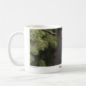 "Brewster F2A Buffalo"mug Kaffeetasse (Links)