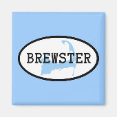 Brewster Magnet (Vorne)
