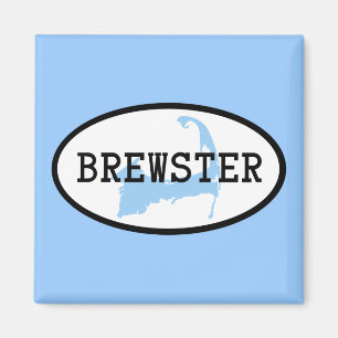 Brewster-Magnet Magnet