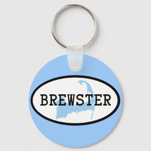 Brewster Schlüsselanhänger