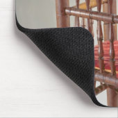 Brewster Stuhl Mousepad (Ecke)