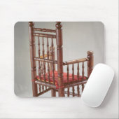 Brewster Stuhl Mousepad (Mit Mouse)
