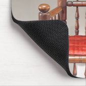 Brewster Stuhl Mousepad (Ecke)