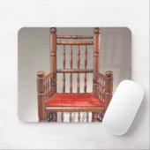 Brewster Stuhl Mousepad (Mit Mouse)