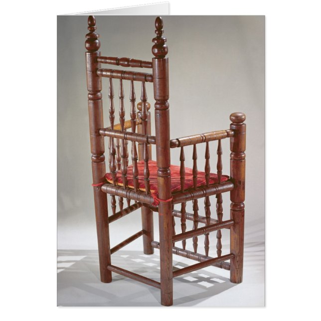 Brewster-Vorsitzende (Vorne)