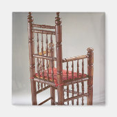 Brewster-Vorsitzende Magnet (Vorne)