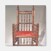 Brewster-Vorsitzende Magnet (Vorne)