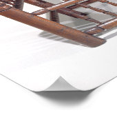 Brewster-Vorsitzende Poster (Ecke)