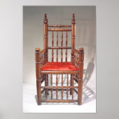 Brewster-Vorsitzende Poster (Vorne)